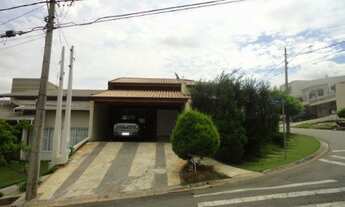 Imagem: CASA RESIDENCIAL em INDAIATUBA - SP, PORTAL