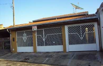 Imagem: CASA PARA VENDA - CECAP I, INDAIATUBA /