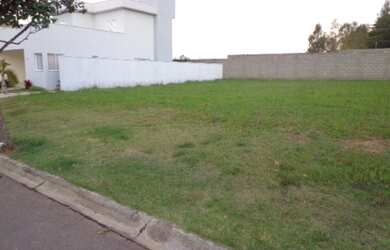 Imagem: TERRENO PARA VENDA - ALTOS DE ITAICI, INDAIATUBA