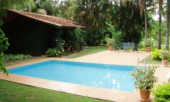 Imagem: FAZENDA RESIDENCIAL em INDAIATUBA - SP