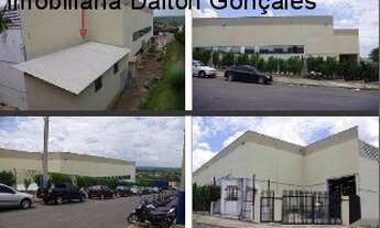 Imagem 2: GALPÃO PARA LOCAÇÃO - DISTRITO INDUSTRIAL, INDAIATUBA / SP