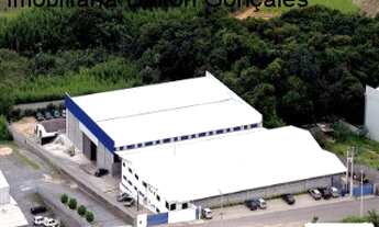 Imagem: GALPÃO PARA LOCAÇÃO - PORTAL SANTA FÉ