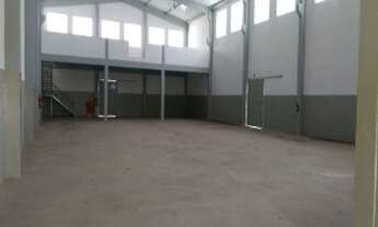 Imagem: GALPÃO PARA LOCAÇÃO - PARK COMERCIAL