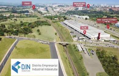 Imagem 5: TERRENO PARA VENDA - TOMBADOURO - INDAIATUBA /SP