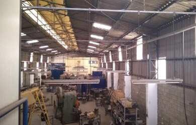 Imagem 5: GALPÃO PARA VENDA - AMÉRICAN PARK EMPRESARIAL NR - INDAIATUBA /SP