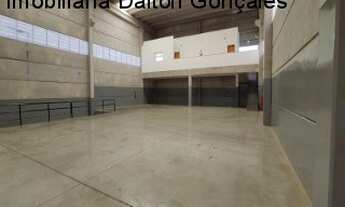 Imagem 4: GALPÃO PARA VENDA E LOCAÇÃO - EUROPARK COMERCIAL - INDAIATUBA /SP