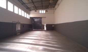 Imagem: GALPÃO PARA LOCAÇÃO - DISTRITO INDUSTRIAL