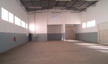 Imagem: GALPÃO PARA LOCAÇÃO -DISTRITO INDUSTRIAL