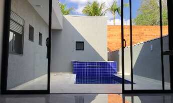 Imagem: CASA Á VENDA - JARDIM RESIDENCIAL VIENA