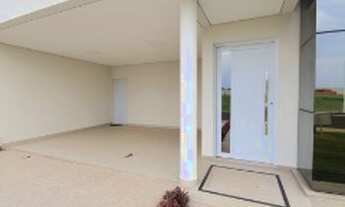 Imagem 2: CASA Á VENDA - RESIDENCIAL DONA MARIA JOSÉ- INDAIATUBA-SP