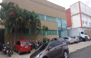 Imagem 2: GALPÃO PARA LOCAÇÃO - DISTRITO INDUSTRIAL NOVA ERA - INDAIATUBA /SP