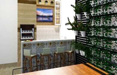 Imagem 3: CASA PARA VENDA- JARDIM CRISTINA - INDAIATUBA /SP