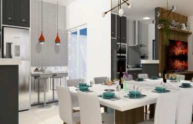 Imagem 4: CASA PARA VENDA- JARDIM CRISTINA - INDAIATUBA /SP