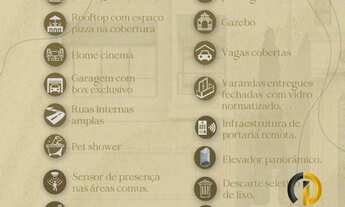 Imagem 4: Apartamento diferenciado em uma localização Privilegiada!