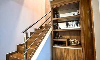 Imagem 6: Casa Residencial em Franca - SP, Jardim Dr. Antonio Petraglia