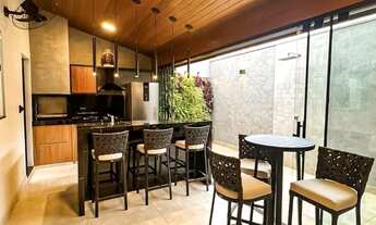 Imagem 5: Casa Residencial em Franca - SP, Jardim Dr. Antonio Petraglia