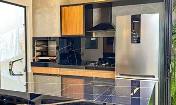 Imagem 2: Casa Residencial em Franca - SP, Jardim Dr. Antonio Petraglia