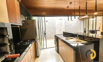 Imagem: Casa Residencial em Franca - SP, Jardim