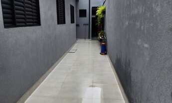 Imagem 3: Linda casa á venda Esplanada Primo Meneghetti II- Franca sp