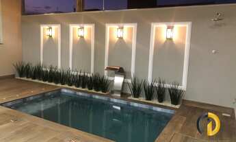 Imagem 4: Casa Residencial em Franca - Sp, Esplanada Primo Meneghetti II