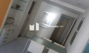 Imagem 5: Flat à venda em Copacabana, Rio de Janeiro/RJ, 1 quarto (suíte), sala, cozinha e varanda