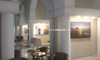 Imagem 6: Flat à venda em Copacabana, Rio de Janeiro/RJ, 1 quarto (suíte), sala, cozinha e varanda