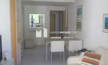 Imagem 2: Flat à venda em Copacabana, Rio de Janeiro/RJ, 1 quarto (suíte), sala, cozinha e varanda