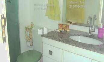 Imagem 5: Cobertura à venda na Taquara, Jacarepaguá, Rio de Janeiro, RJ com 2 quartos(1 suíte), 2 sa