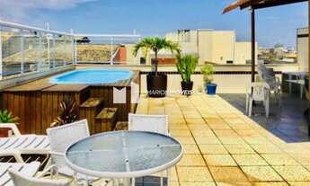 Imagem 1: Cobertura à venda, Recreio dos Bandeirantes, Rio de Janeiro, RJ, Gleba A, 4 quartos (suíte