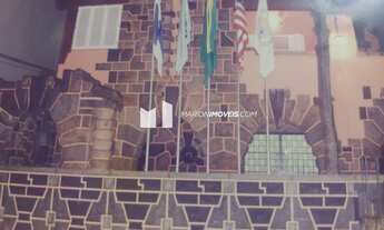 Imagem 4: Casa à venda no Flamengo, Rio de Janeiro, RJ, com 7 quartos, duplex, 4 salas, 3 banheiro