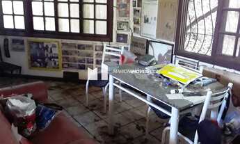 Imagem 3: Casa à venda na Lagoa, Rio de Janeiro, com 5 quartos (1suíte ) DUPLEX; 4 banheiros, pisci