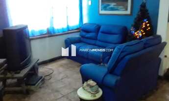 Imagem 6: Casa à venda na Lagoa, Rio de Janeiro, com 5 quartos (1suíte ) DUPLEX; 4 banheiros, pisci