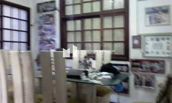 Imagem 7: Casa à venda na Lagoa, Rio de Janeiro, com 5 quartos (1suíte ) DUPLEX; 4 banheiros, pisci