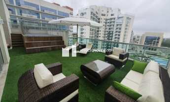 Imagem 7: Cobertura à venda na Barra da Tijuca, Rio de Janeiro, RJ, UNION SQUARE, Centro Metropolita