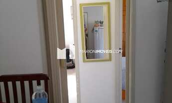 Imagem 4: Apartamento à venda em Botafogo, Rio de Janeiro, 2 Quartos, banheiro social, área de servi