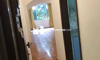 Imagem 2: Apartamento com 3 quartos à venda, Copacabana, Rio de Janeiro, RJ, dependências; 1 vaga e