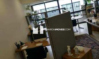 Imagem 3: Sala comercial à venda na Barra da Tijuca, Rio de Janeiro, RJ, Barra Square, 43m²; 1 banhe