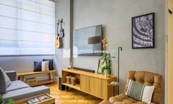 Imagem 3: Apartamento à venda em Botafogo, Rio de Janeiro, 3 quartos transformados em 2, sendo 1 su