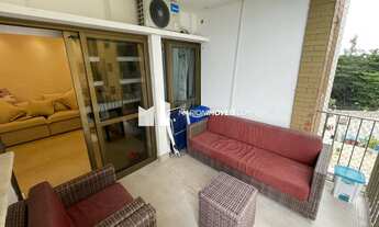 Imagem 5: Apartamento à venda na Barra da Tijuca, Rio de Janeiro, com 2 quartos (2 suítes), Praia da