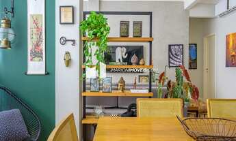 Imagem 6: Apartamento à venda em Botafogo, Rio de Janeiro, 3 quartos transformados em 2, sendo 1 su