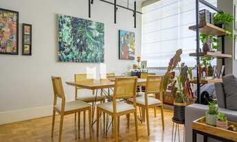 Imagem 5: Apartamento à venda em Botafogo, Rio de Janeiro, 3 quartos transformados em 2, sendo 1 su