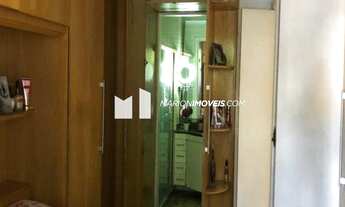 Imagem 6: Apartamento à venda no Meier, Rio de Janeiro, 3 quartos (1 suíte), banheiro social, 2 vara