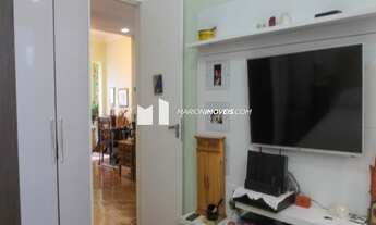 Imagem 5: Apartamento para vender no Leblon, Rio de Janeiro, RJ, com 2 quartos (1 suíte) sala com co