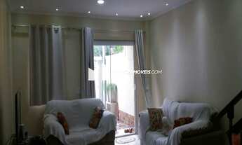 Imagem 3: Casa em condomínio à venda em Campo Grande, Rio de Janeiro, 2 quartos (suítes), 2 vagas, v