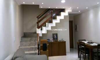 Imagem 2: Casa em condomínio à venda em Campo Grande, Rio de Janeiro, 2 quartos (suítes), 2 vagas, v