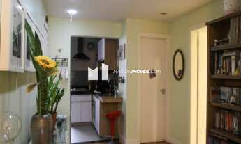 Imagem 4: Apartamento para vender no Leblon, Rio de Janeiro, RJ, com 2 quartos (1 suíte) sala com co