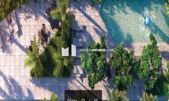 Imagem 6: Concept Barra da Tijuca, Rio de janeiro - Cobertura linear, em planta, 4 quartos (suítes)