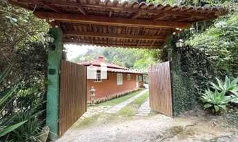 Imagem 2: Casa à venda em Araras, Petrópolis, Itaipava, RJ, com 6 quartos (suítes), 4 salas, piscina