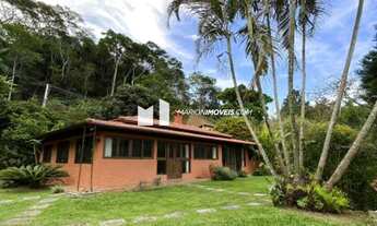 Imagem 3: Casa à venda em Araras, Petrópolis, Itaipava, RJ, com 6 quartos (suítes), 4 salas, piscina
