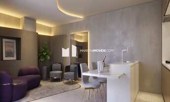 Imagem 7: Lançamento na Barra da Tijuca - Cobertura linear, 3 quartos (suítes), lavabo, suíte de em